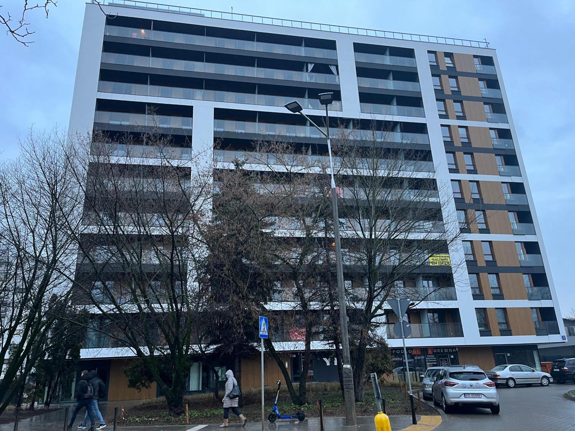 Warsaw Airport Wyscigi - City And Green View Apartment With Underground Garage Экстерьер фото