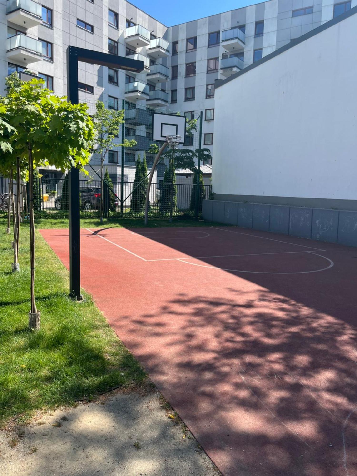 Warsaw Airport Wyscigi - City And Green View Apartment With Underground Garage Экстерьер фото
