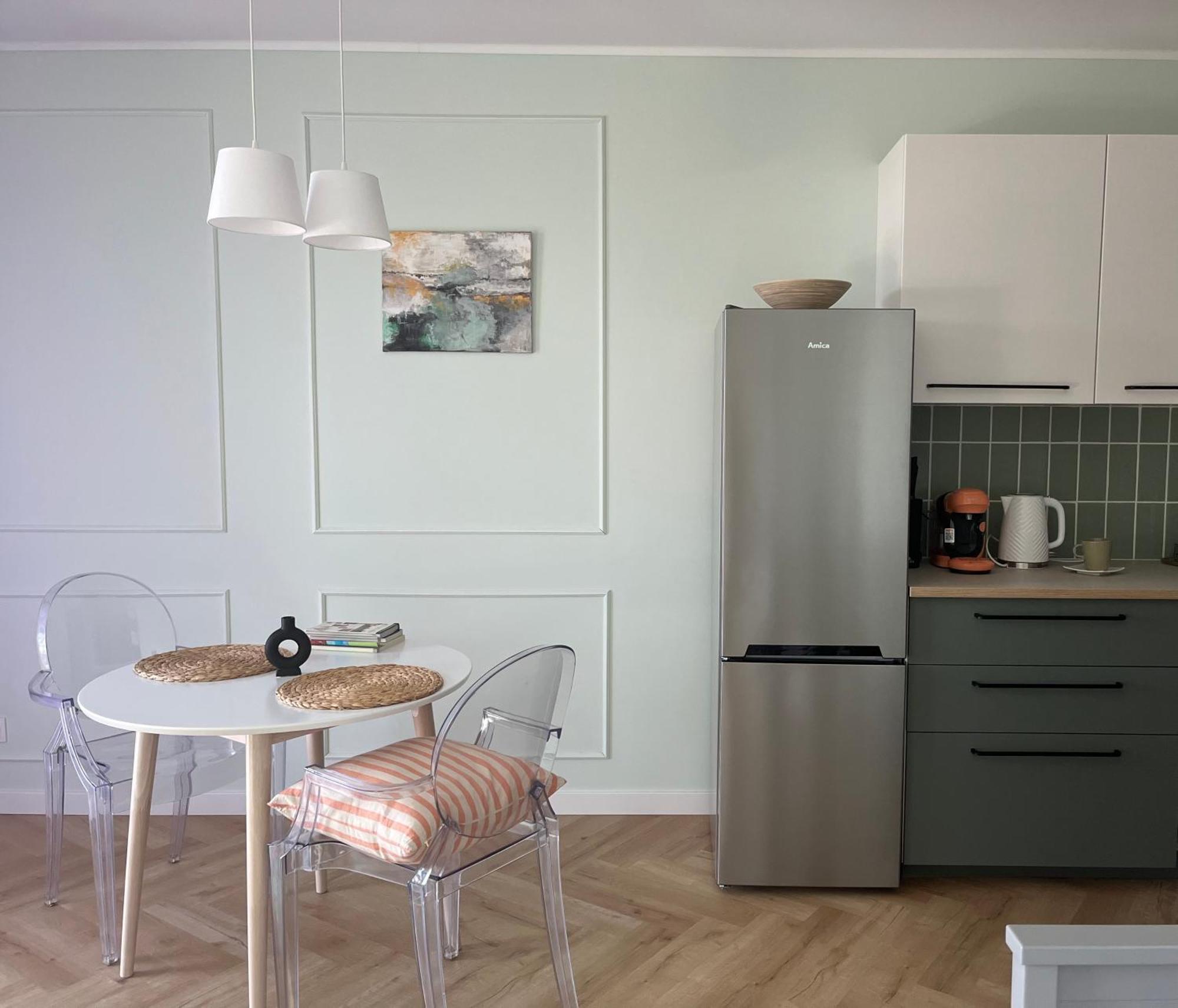 Warsaw Airport Wyscigi - City And Green View Apartment With Underground Garage Экстерьер фото